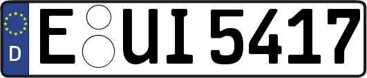 E-UI5417