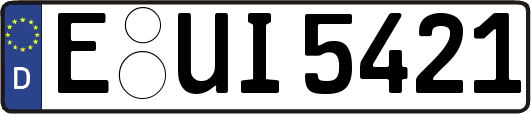 E-UI5421
