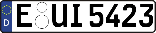 E-UI5423