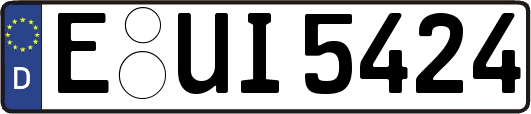 E-UI5424