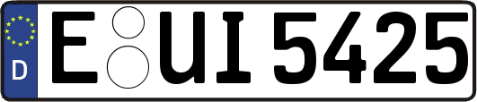 E-UI5425