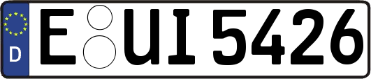 E-UI5426