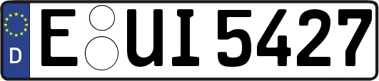 E-UI5427