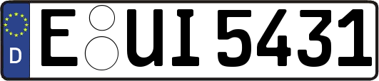 E-UI5431