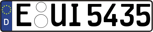 E-UI5435