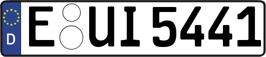 E-UI5441