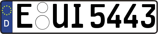 E-UI5443