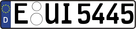 E-UI5445