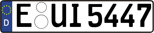 E-UI5447