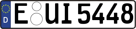 E-UI5448