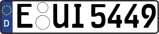 E-UI5449