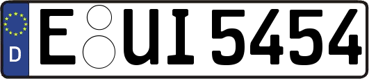 E-UI5454