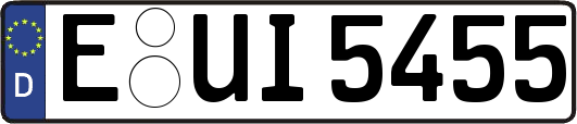 E-UI5455