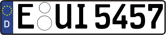 E-UI5457