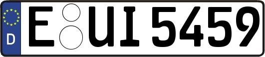 E-UI5459