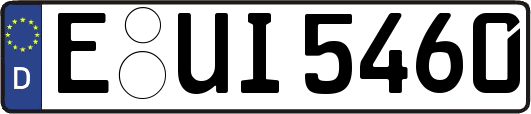 E-UI5460