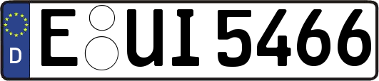E-UI5466