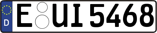 E-UI5468