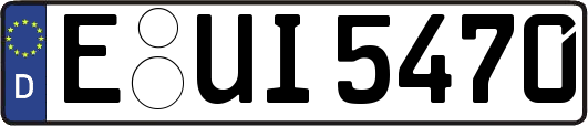E-UI5470
