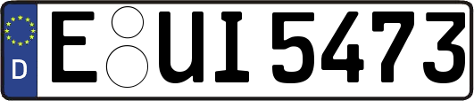 E-UI5473