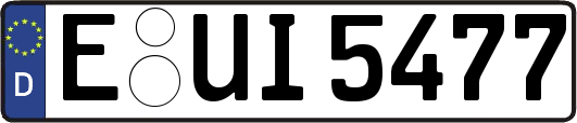 E-UI5477