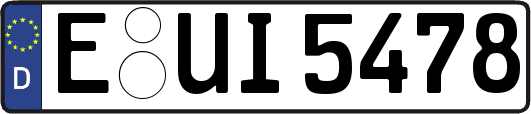 E-UI5478