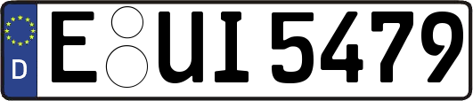 E-UI5479