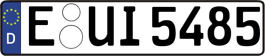 E-UI5485