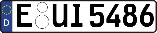 E-UI5486