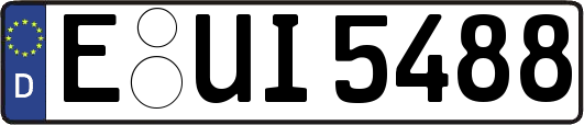 E-UI5488
