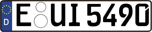 E-UI5490