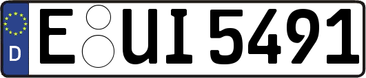 E-UI5491