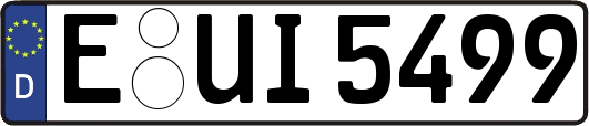 E-UI5499