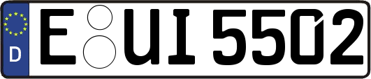 E-UI5502