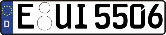 E-UI5506