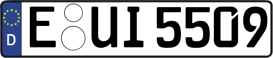 E-UI5509
