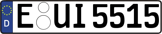 E-UI5515