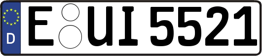 E-UI5521