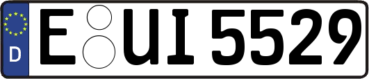 E-UI5529