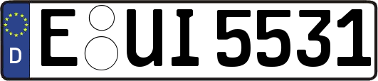 E-UI5531