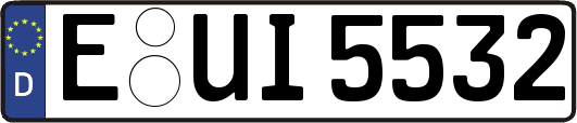 E-UI5532