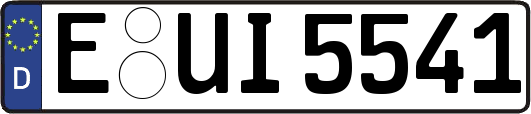 E-UI5541