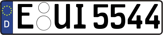 E-UI5544