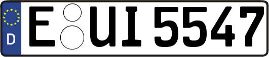 E-UI5547