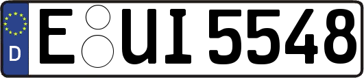 E-UI5548