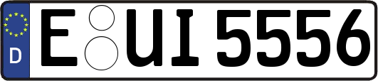 E-UI5556