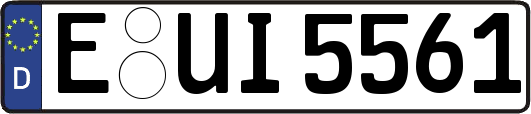 E-UI5561