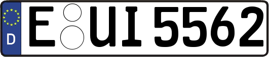 E-UI5562