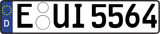 E-UI5564