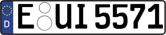 E-UI5571